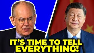 John Mearsheimer: &quot;Why the US Can&#39;t Stop China&#39;s Rise&quot;