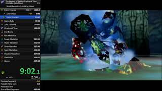 OoT: Glitchless² in 4:05:32