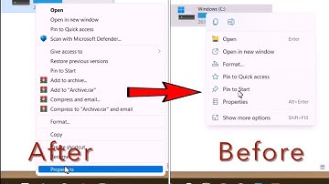 Enable old desktop right click context menu in windows 11