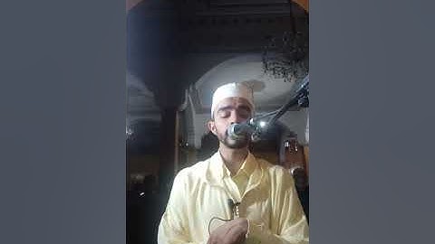 ورتل القرآن ترتيلا ركعتان خاشعتان بدقة عالية من صلاة التراويح للقارئ يوسف الحيضوري