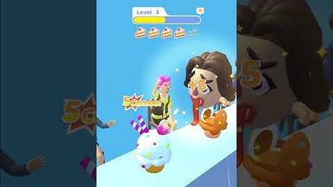 Licking Run | All Levels Gameplay Android,IOS