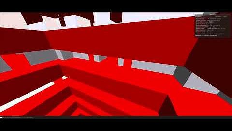 Demo of Procedurally Created Building Interiors