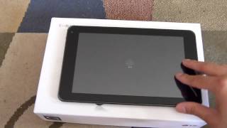 TMobile GSlate Unboxing