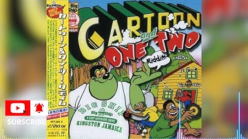 CARTOON RIDDIM MIX (2005) Elephant Man | Wayne Marshall | Movado | Calico | Mr. Vegas | Chino & MORE