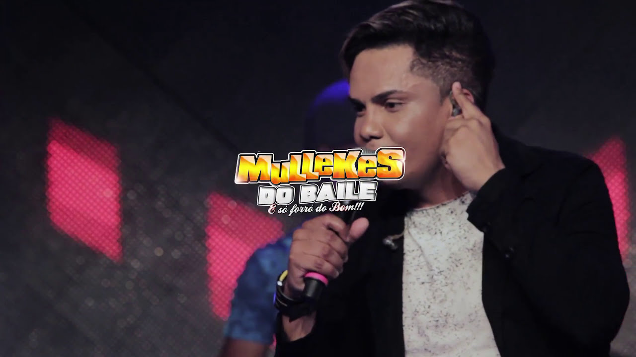 MULLEKES DO BAILE - Saudade | DVD Só Forró do Bom