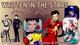 Seiya Kou: Written in the StarS, Eternal Mooncast Season 3 Episode 3
