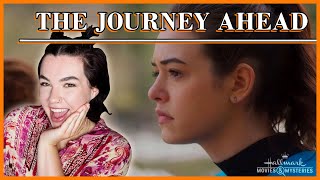 Kaylee Bryant Hallmark Movie ?? The Journey Ahead Reaction