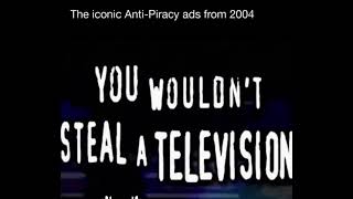  THE ANTI-PIRACY AD THAT BECAME A MEME