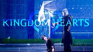 IT'S REAL! | NEW Kingdom Hearts 4 Trailer Reaction