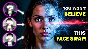 Swap Faces In Any Video & Photo 🔥 | Face Swap AI | HitPaw Edimakor Full Tutorial