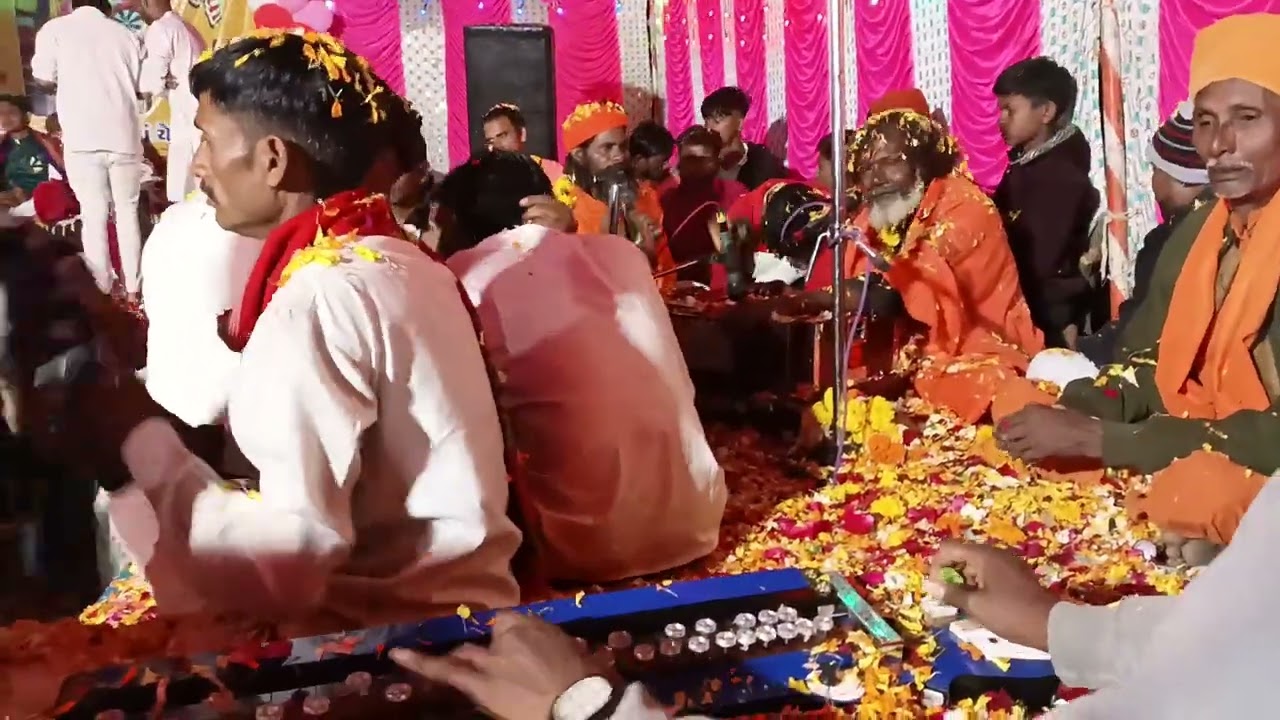 Kanti maharaj ni moj