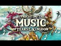 Appreciating the Music of Tears of the Kingdom