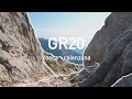 Solo Hiking the GR20 in Corsica