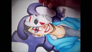 H2O Delirious Speedpaint