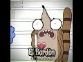 En la entrepierna ☠️ #shorts #edit #hearttrend #regularshow #unshowmás #memes #meme #funk