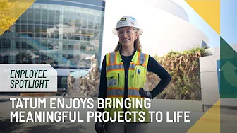Employee Spotlight | Tatum London