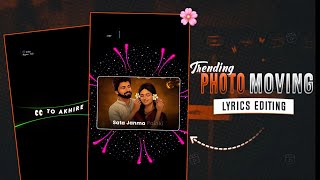 Instagram photo moving lyrics status video editing tutorial alightmotion  | @NayanPrasad-vq7wo screenshot 2