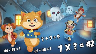 Toon Math screenshot 5