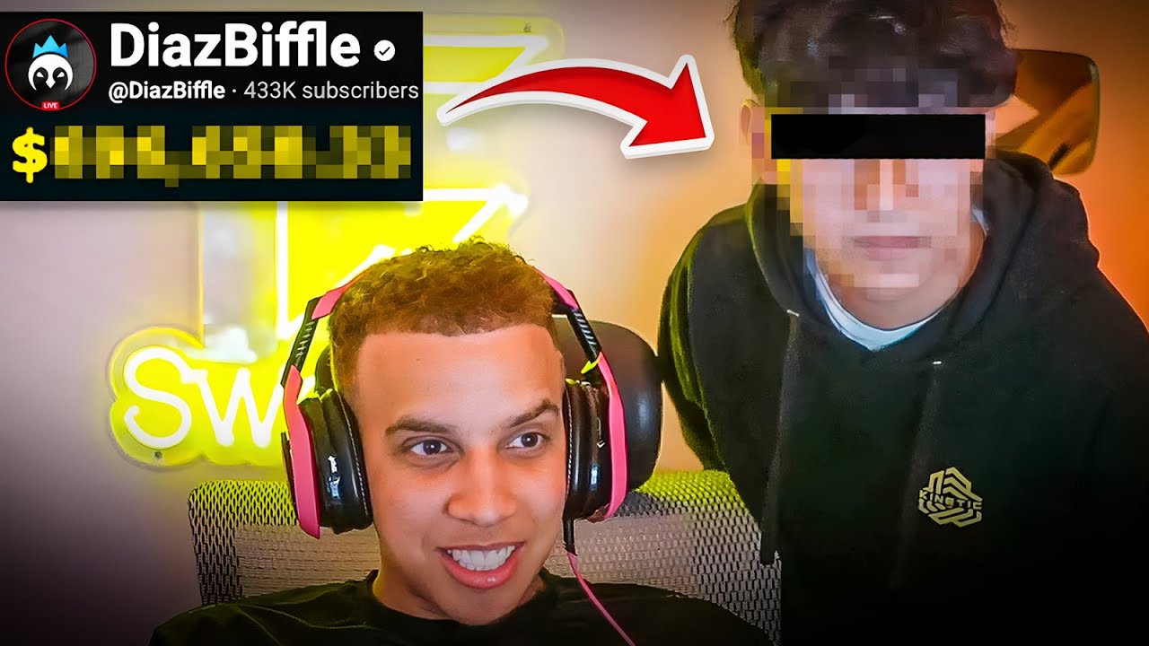 "What Happened to DiazBiffle?"