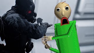 Baldi Plays Resident Evil Requiem - Part 8 (The End)