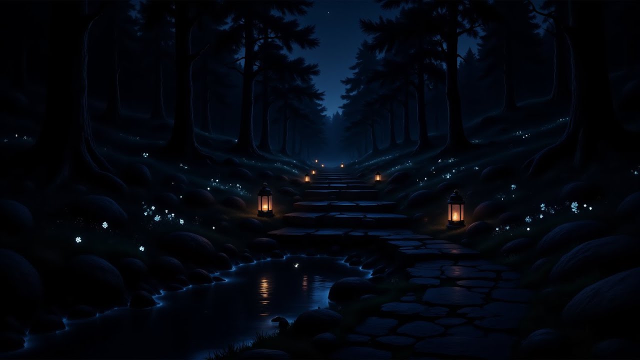 (Без Рекламы) Целебная Музыка Для Сна 432 Гц • Восстановление Повреждений В Организме, Эмоциональ...