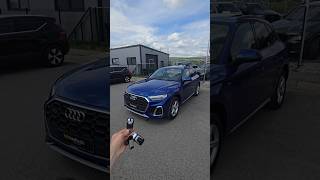 367 de cai la 200 lei impozit: Audi Q5 55 TFSIe