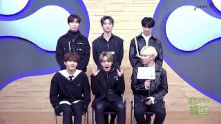 Eng Sub Oneus Iqiyi Interview Snippets