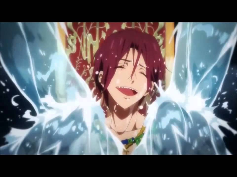 Sm 腐ree 岩鳶高校水泳部の皆に凛廃になってもらった キャラ崩壊注意 Free Amv Youtube