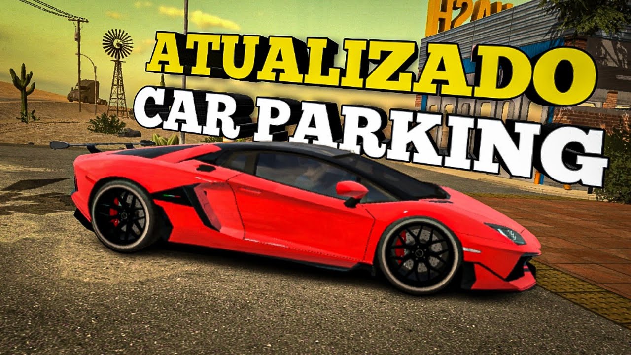 NOME DE TODOS OS CARROS DO CAR PARKING MULTIPLAYER 