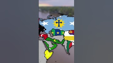 Top comment creates a country 🇪🇸 🇱🇧!? #map #mapping #geographythroughmaps #geography #comment