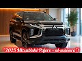 اكتشف ميتسوبيشي باجيرو 2025 السيارة الأكثر قوة وموثوقية في عالم الدفع الرباعي Kuwait 