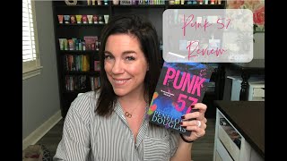 Punk 57 By Penelope Douglas Book Review