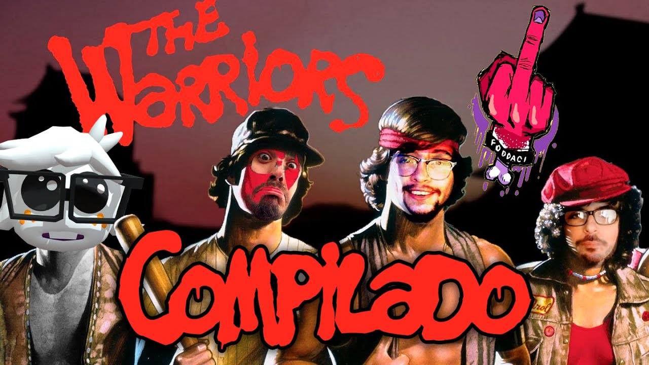 MELHORES MOMENTOS DA SÉRIE DE THE WARRIORS DO @jogandofoddaci