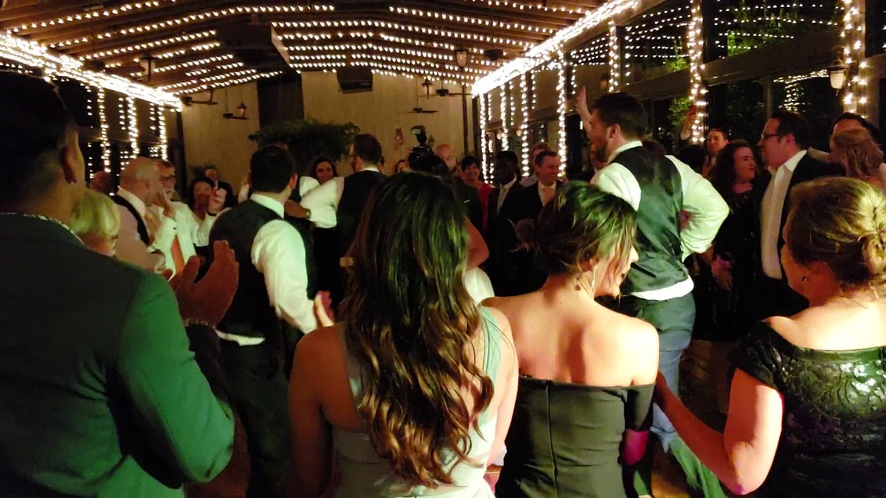 Best Hava Nagila At a Wedding YouTube