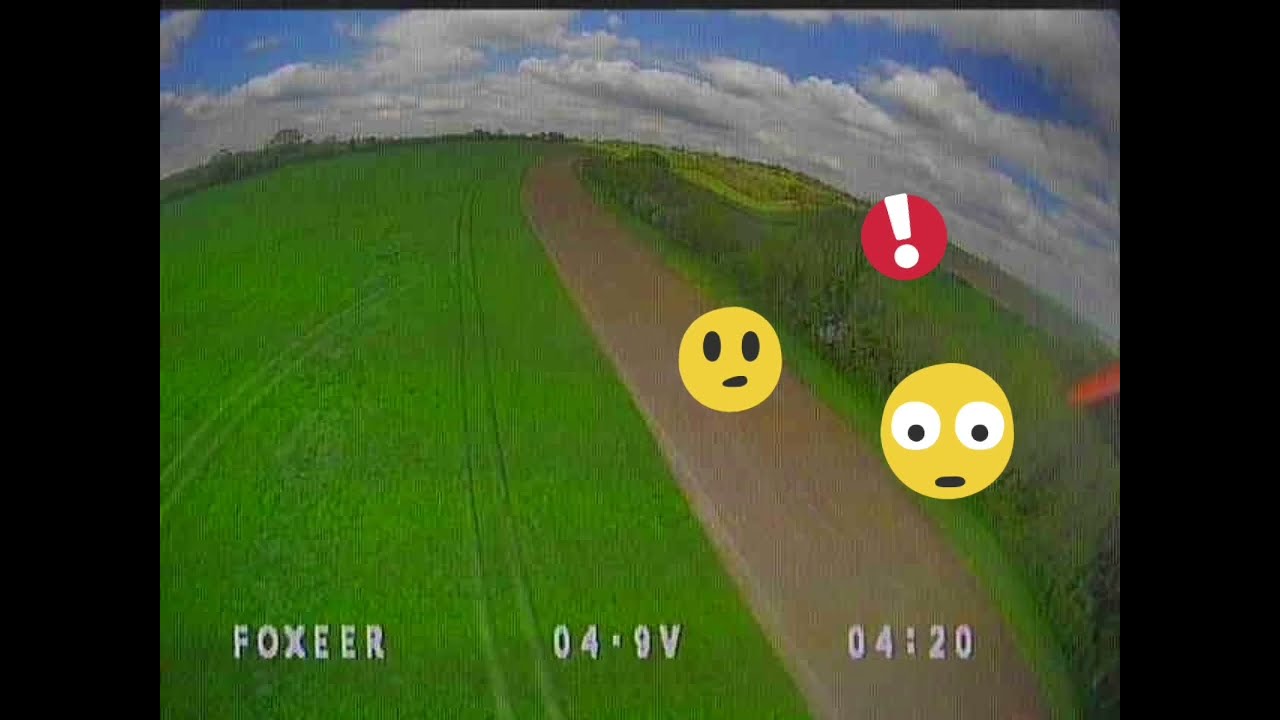 UK views # Sun spotting # EMAX Tinyhawk freestyle ..with foxeer v2.
