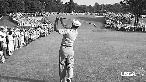 USGA History Part 2: Jones, Hogan and Zaharias