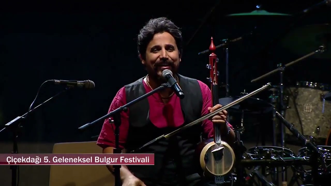 ÇİÇEKDAĞI 5  GELENEKSEL BULGUR FESTİVALİ 2 GÜN