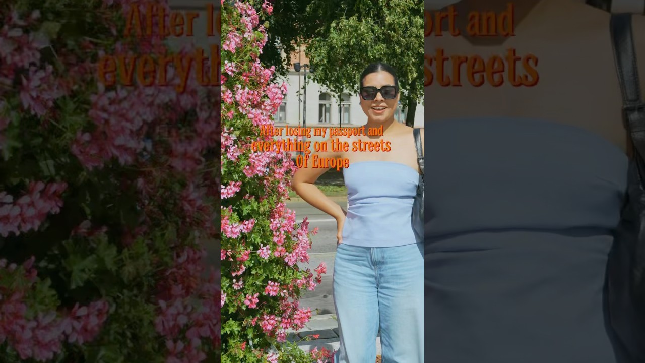 Bollywood song hits different on Europe streets