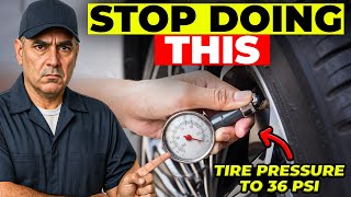STOP Setting Your Motorcycle Tire Pressure to 36 PSI – You're Destroying Your Bike!