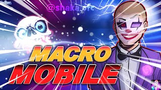 MIRA SOBE SOZINHA!!🚨👻 MACRO MOBILE|REGEDIT NO CELULAR|99% Taxa de Hs|ANTIBAM E ANTIBLACK|By_Shaka✓ screenshot 5