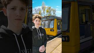 I Rode The Uks Most Hated Train Pacer