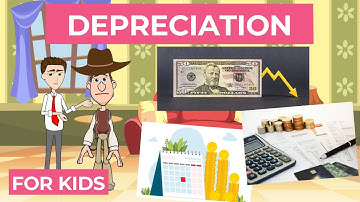 What is Depreciation? A Simple Explanation for Kids and Beginners
