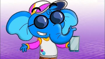 #CFManimatch Animation Video : Data Usage by Cikeboom