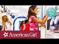 Getting to Know Luciana | Luciana Vega: Girl of the Year 2018 | @American Girl