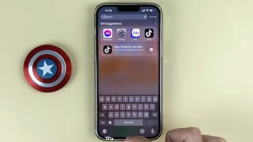 How to turn off search when swiping down on the screen, Show in App Library & Spotlight on iPhone