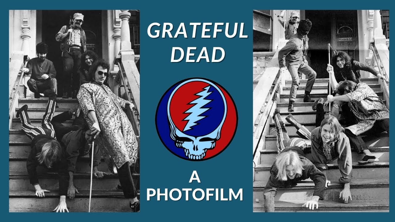 Grateful Dead - A Photofilm by Paul and Linda McCartney