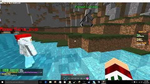 Mineplex - SG2 - Kill Aura: kana_pvp