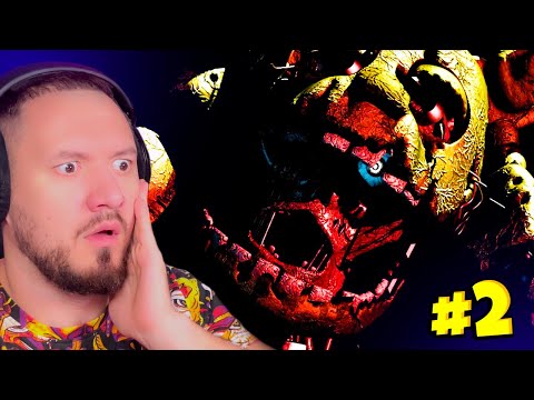 Видео: ОТКРЫЛ СТРАШНУЮ ТАЙНУ | Five Nights at Freddy's 3 Часть Серия #2 FNaF 3 - ФНАФ 3 СПРИНГТРАП