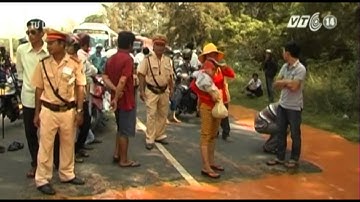 VTC14_Phạt 200 triệu đồng công ty gây lũ bùn thải titan tại Bình Thuận