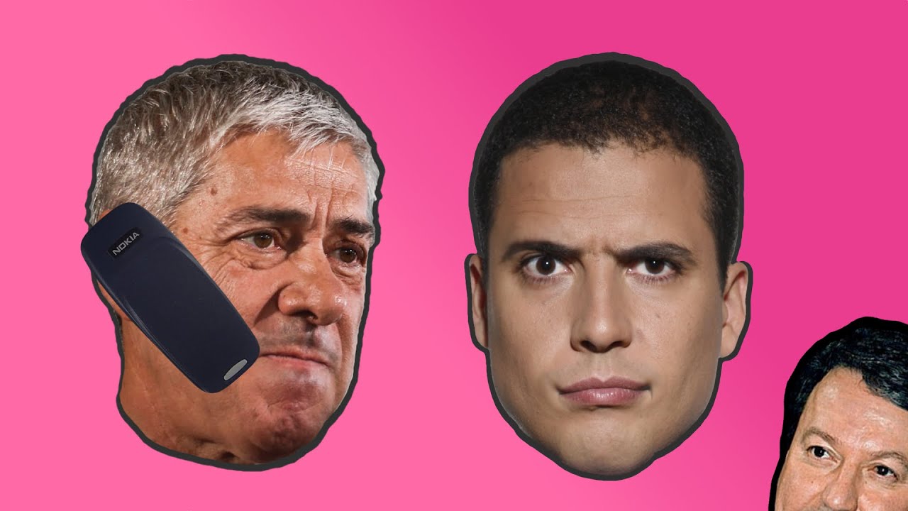 Escutas de José Socrates segundo Ricardo Araújo Pereira